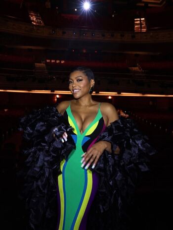 Full leaked Taraji p henson private photo