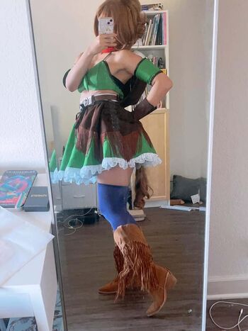Full leaked Tarantunya private photo