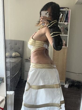 Full leaked Tarantunya private photo