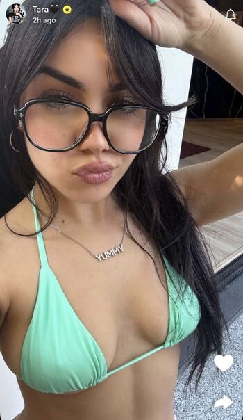 Full leaked Tarayummy private photo