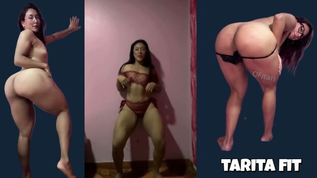 Full leaked Tarita fit private photo