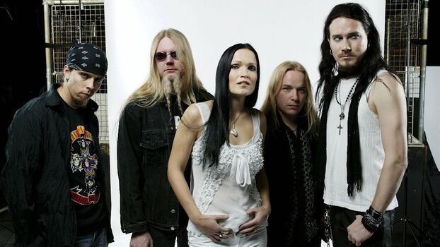 Full leaked Tarja turunen private photo