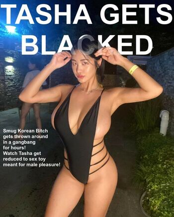 Full leaked Tasha young private photo