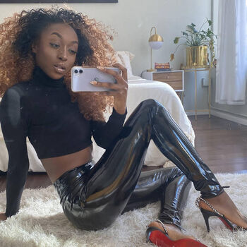 Full leaked Tashablack private photo