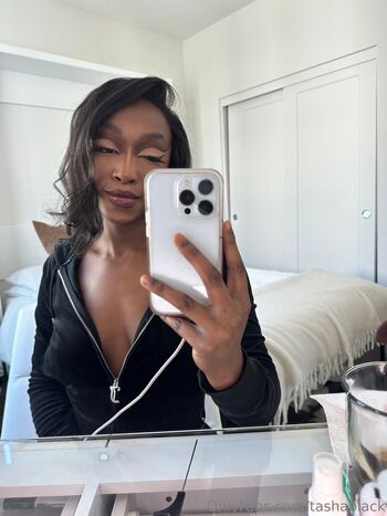 Full leaked Tashablack private photo