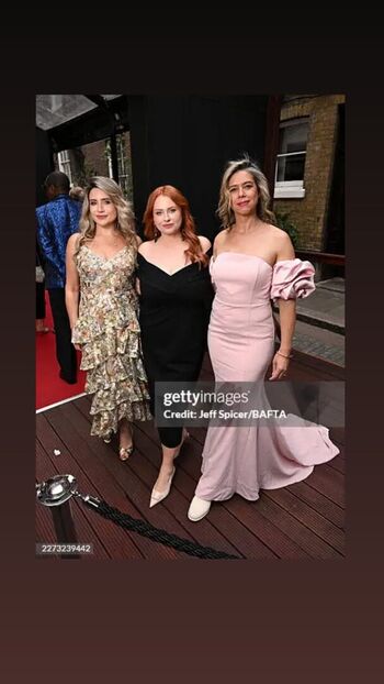 Full leaked Taskmaster women private photo