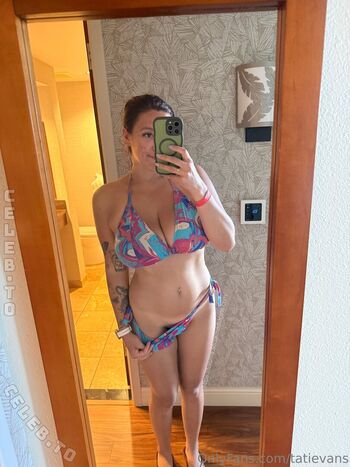 Full leaked Tati evans private photo