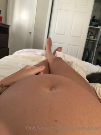 Full leaked Tatted mama bear page private photo