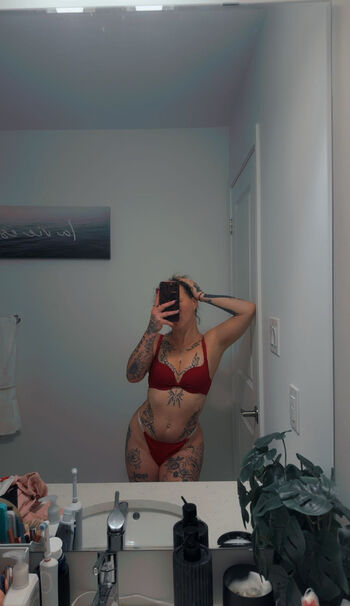 Full leaked Tatted phattie private photo