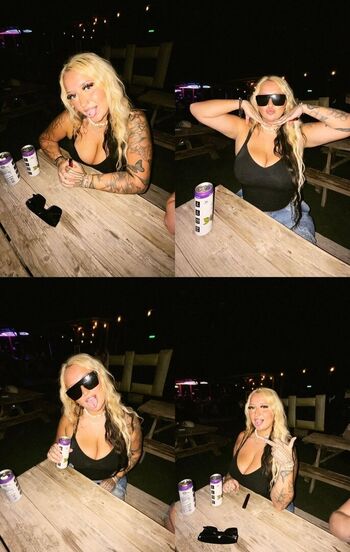 Full leaked Tattedbblonde private photo