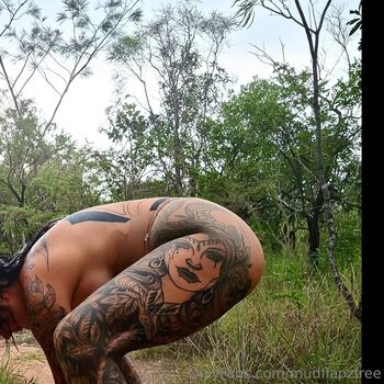 Full leaked Tattedflapz private photo