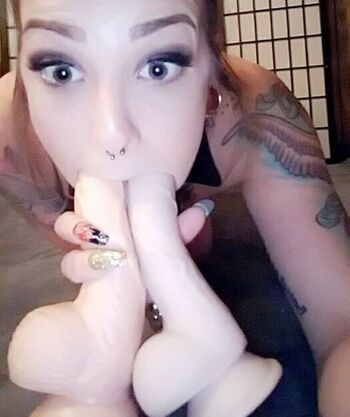 Full leaked Tattedtrashh private photo