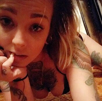 Full leaked Tattedtrashh private photo