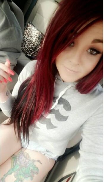 Full leaked Tattedtrashh private photo