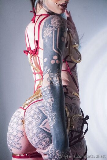 Full leaked Tattkatt private photo