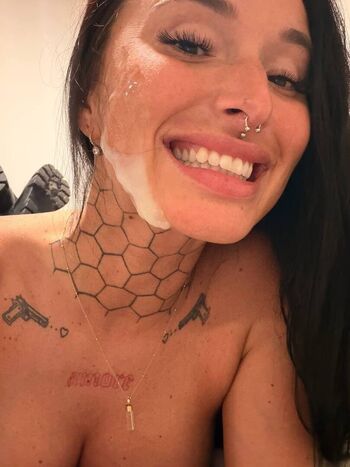 Full leaked Tattooedkika private photo