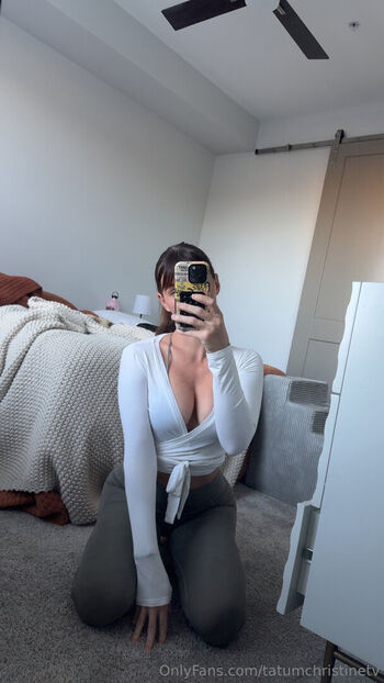 Full leaked Tatumchristinetv private photo