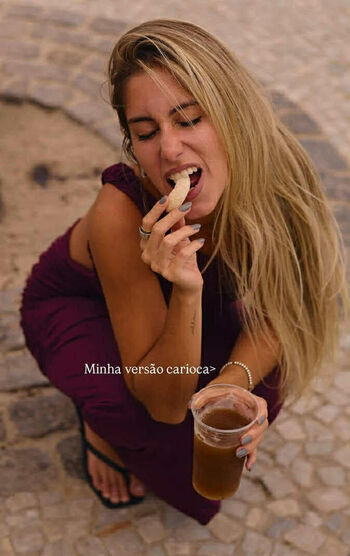 Full leaked Taty mendes private photo