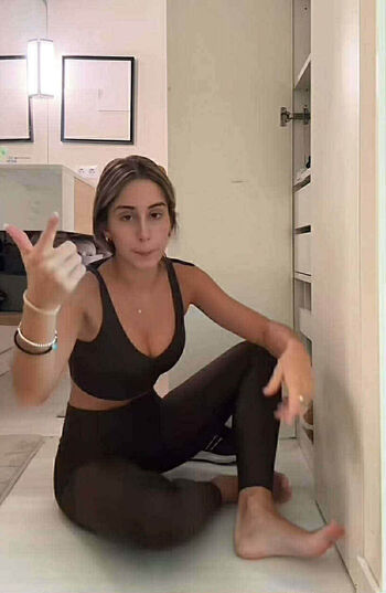 Full leaked Taty mendes private photo