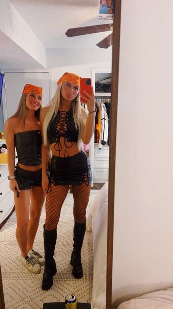 Full leaked Tayhafner private photo