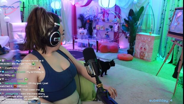 Full leaked Taylien private photo