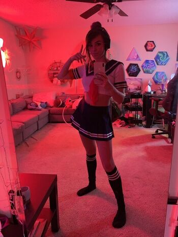 Full leaked Taylien private photo