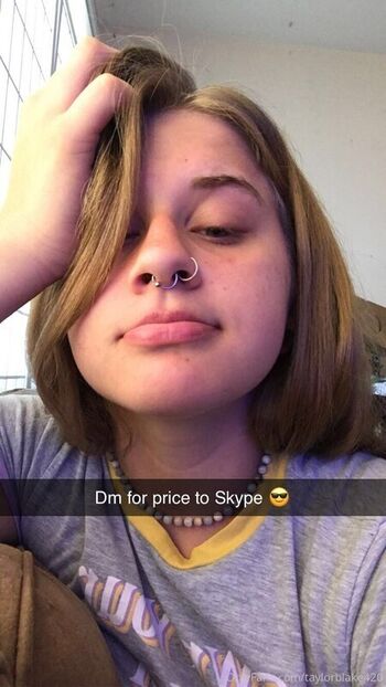 Full leaked Taylor blake private photo