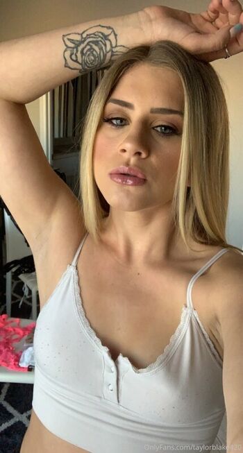 Full leaked Taylor blake private photo