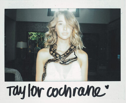 Full leaked Taylor cochrane page private photo