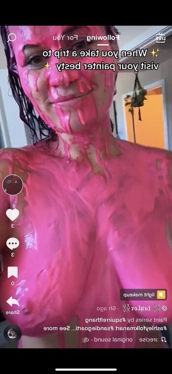 Full leaked Taylor cook private photo