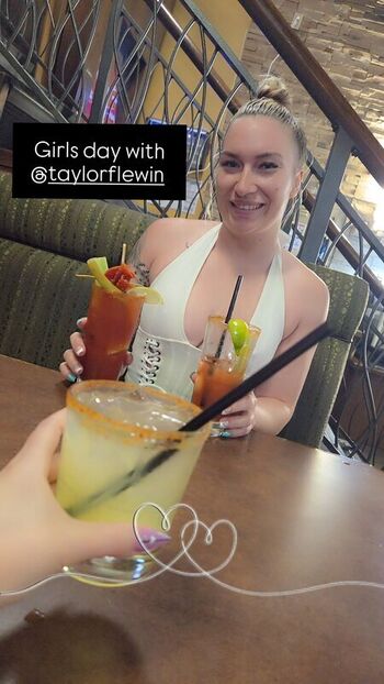Full leaked Taylor flewin private photo