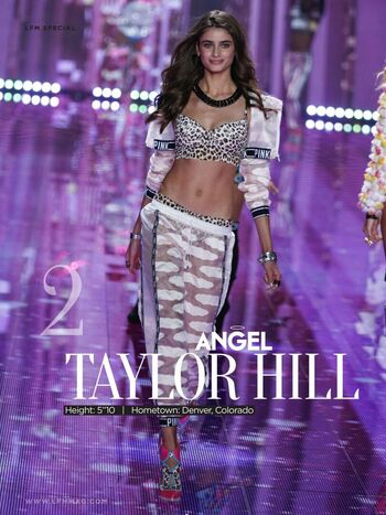 Full leaked Taylor hill page private photo