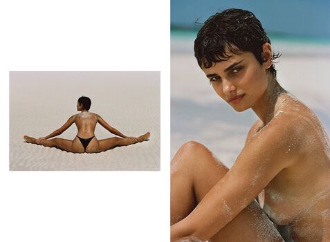 Full leaked Taylor hill page private photo