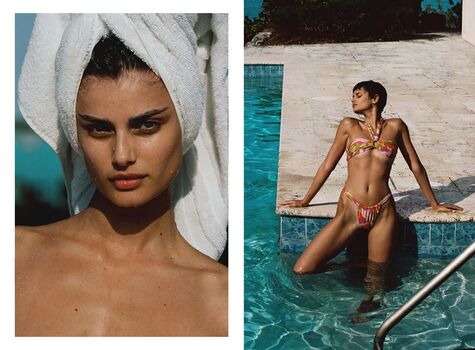 Full leaked Taylor hill private photo