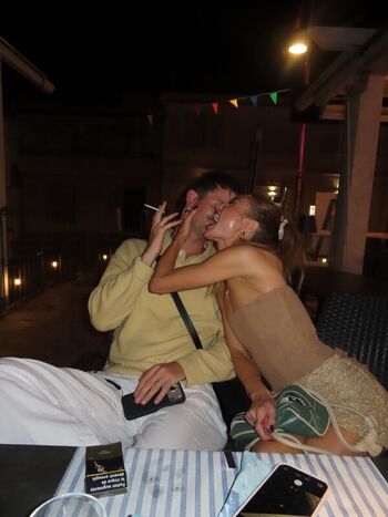 Full leaked Taylor hudson private photo