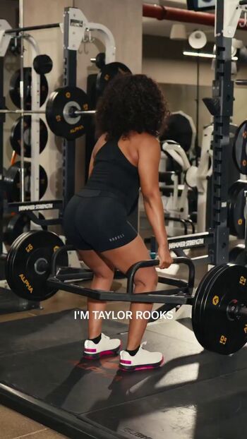 Taylor Rooks