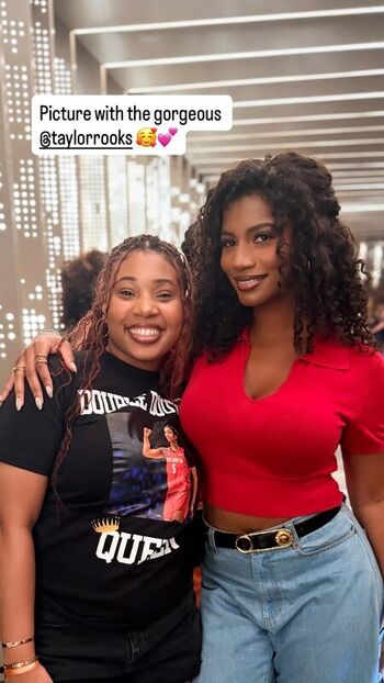 Taylor Rooks
