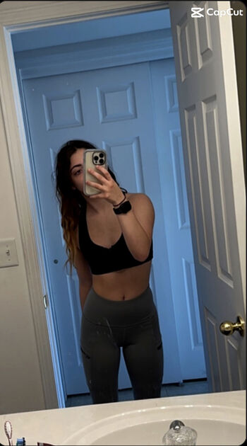 Full leaked Taylor spriggs private photo