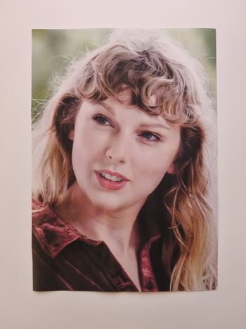 Full leaked Taylor swift  page private photo