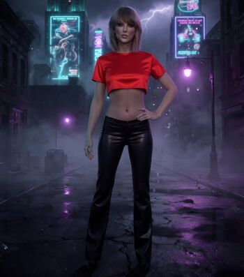 Full leaked Taylor swift private photo