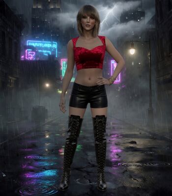 Full leaked Taylor swift private photo