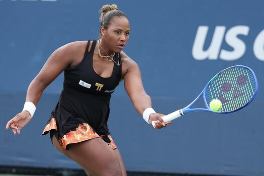 Full leaked Taylor townsend private photo