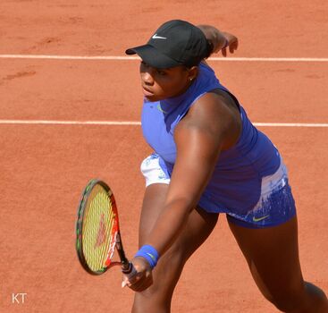 Full leaked Taylor townsend private photo