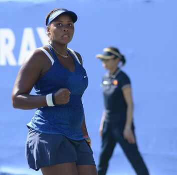 Full leaked Taylor townsend private photo