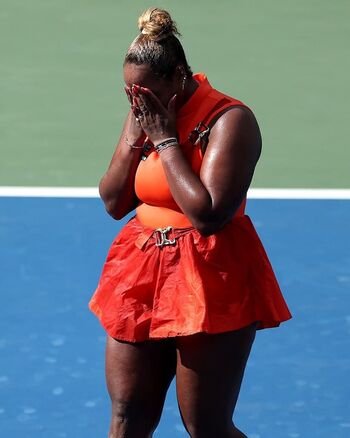Full leaked Taylor townsend private photo