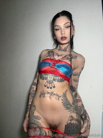 Full leaked Taylor white page private photo