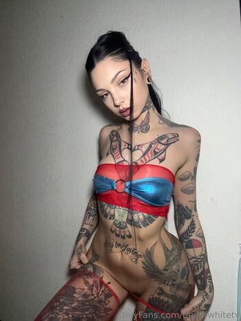 Full leaked Taylor white private photo