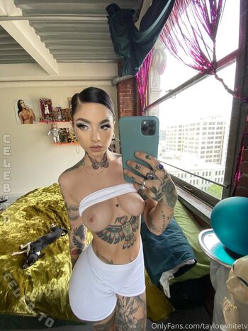 Full leaked Taylor white private photo
