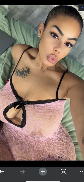 Full leaked Tchikita k private photo