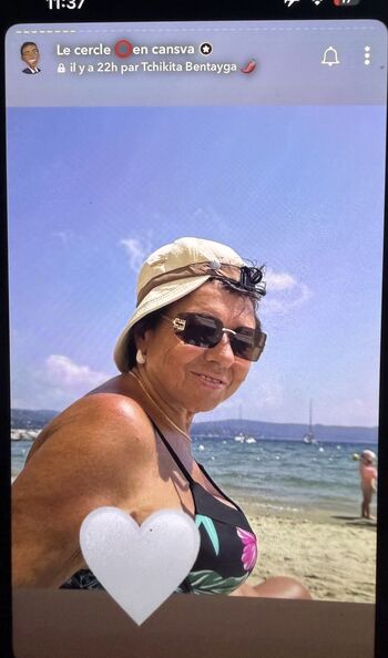 Full leaked Tchikita k private photo